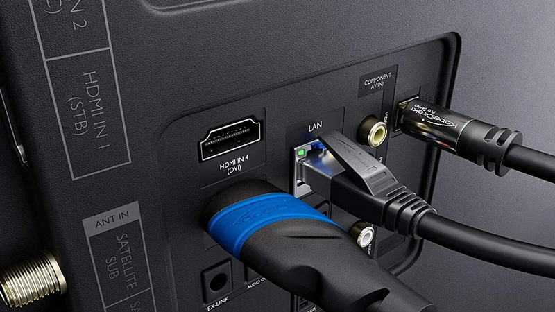 Optical hay HDMI ARC: Cổng kết nối nào cho âm thanh hay hơn?